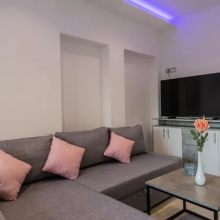 Appartement Monika *